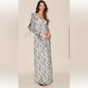 Rhea Dress from Reformation